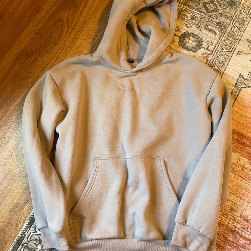 Comfrt hoodie